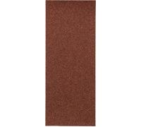 KWB Patins abrasifs BOIS & MÉTAL, corindon, 93 x 230 mm - 815080