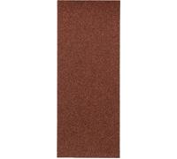 KWB Patins abrasifs BOIS & MÉTAL, corindon, 93 x 230 mm - 815120