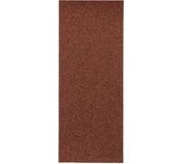 KWB Patins abrasifs BOIS & MÉTAL, corindon, 93 x 230 mm - 815180