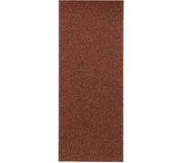 KWB Patins abrasifs BOIS & MÉTAL, corindon, 93 x 230 mm - 815240