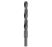 KWB Foret HSS 159190 pour métal Ø19 mm Longueur totale 198 mm DIN 338 queue cylindrique 1 pièce
