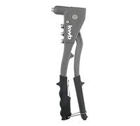 kwb Pince à riveter professionnelle/Pince à rivets pop avec protection de la poignée, modèle lourd, p. Rivets aveugles en aluminium et cuivre jusqu'à 4,8 mm de tige/autres matériaux jusqu'à 4 mm