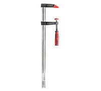 kwb Pince à visser professionnelle avec poignée à 2 composants 80x500, largeur de serrage 500 mm, profondeur de serrage 80 mm, mâchoires de serrage en acier malléable