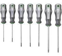 kwb Pince pour tubes d'angle CV 1 1/2' LS 409500 KWB Jeu de tournevis 6 pces TX 10 - 30 pour vis Torx