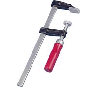 kwb Pinces-étaux, zinc moulé sous pression, 50 x 200 mm 928320 (928320)