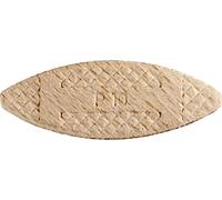 KWB Plaquettes d´assemblage de bois, 60 x 10 x 4 mm - 029110