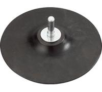 KWB Plateau de soutien en caoutchouc 125 mm Zb