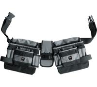 KWB Pochette ceinture porte-outils, 2 parties, avec ceinture en nylon - 907910
