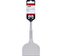KWB Pointeur pelle large SDS+ 165 x 75 mm