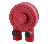 kwb Pompe combinée P60 Pompe pour perceuse 3000 l/h, auto-amorçante, raccord fileté R 3/4'', pour adaptateur de tuyau 1/2 et 3/4 pouce, fabriquée en Allemagne