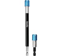 Kwb Support pour embout long + porte-embout court pour embouts C 6,3 1/4" à changement rapide