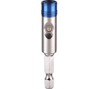KWB Porte-embout 100400 QUICK CHANGE – magnétique One-Touch, tige hex. 1/4 pouce, 65 mm