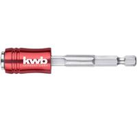 kwb Porte-embouts à changement rapide 1/4 (6.3 mm)