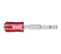 kwb Porte-embouts à changement rapide 1/4 (6.3 mm)