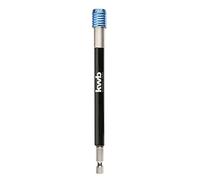 kwb Porte-embouts à changement rapide, extra long (1/4'' x 150 mm E 6.3)