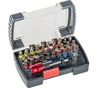 kwb 118470 Jeu d'embouts 32 pièces avec porte-embout