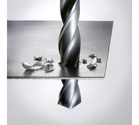 KWB Prêt, foret Hss 17,0 mm Coffret