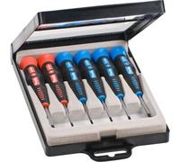 KWB PROFI Jeu de 6 tournevis de précision - 146100