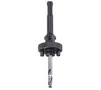kwb queue pour scie cloche bi-métal avec 8/5 '' - 18 UNF fileté 598500 (Ø 32 trou de - 152 mm, SDS Plus, avec centrage HSS) et une .. perceuse à percussion Einhell TE-RH 32 E