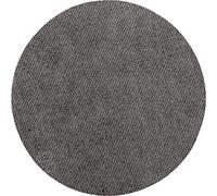 kwb Quick-Stick Disque abrasif en grille K 80 - pour ponceuse à col long, 225 mm Ø, en fibre de verre, perforé avec Velcro (5 pcs.)