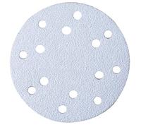 KWB quick-stick disques, bois verni, autocollant, 150 mm de diamètre, 4960-06