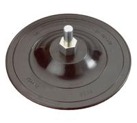 kwb QUICK-STICK Plateau d'appui adhésif, ø 125 mm 488000 (488000)