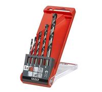 kwb Rocker Jeu de forets à béton et à pierre - Jeu de forets, 5 pièces