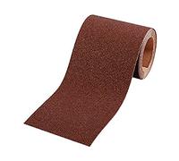 KWB Rouleau abrasif 817712 5 m x 93 mm corindon grain 120 encollage résine bois & métal