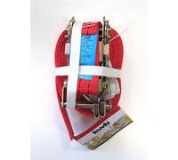 KWB Sangle d'arrimage M, cliquet - 2 crochets, 6M X 35mm