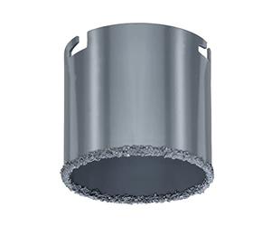 kwb scie à trou de carbure saupoudré 73mm 499437