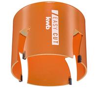 kwb Scie cloche Ø 85 mm avec dents brasées à haute température, affûtées au diamant, évacuation rapide des copeaux, foret de centrage de 6 mm pour une utilisation universelle