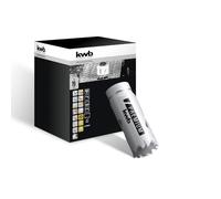 KWB Scie-cloche 598019 bi-métal HSS Ø 19 mm 8% allié au cobalt denture Vario haute précision 1 pc