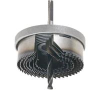 KWB Scie trépan à couronnes multiples, 7 pièces - 599077