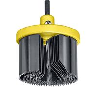 KWB Scie trépan à couronnes multiples, 7 pièces - 599100