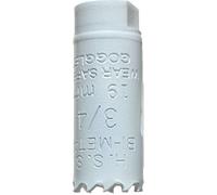 KWB Scie trépan HSS bi-métal, ø 19 mm - 598019