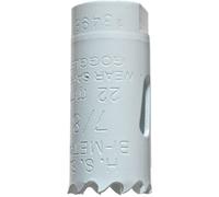KWB Scie trépan HSS bi-métal, ø 22 mm - 598022