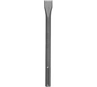 kwb SDS max burin plat (longueur 400 mm, tranchant 25 mm, acier spécial)