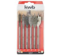 kwb 512490 Jeu de fraises 6 pièces
