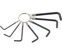 kwb Set de tournevis cruciformes 7 pièces