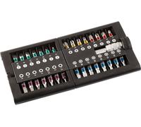 KWB Set d'embouts dans une boîte repliabl - 107100