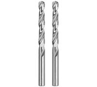 KWB Foret HSS Silver Star 206520 Ø2 mm – pour métal, 49 mm, perçage jusqu'à 40% plus rapide