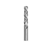 kwb Silver Star HSS Forets à métaux Ø 7,5 mm avec spécial de la pointe jusqu'à 40% plus rapide et 50% de pression d'en moins pour un perçage sans effort avec des visseuses sans fil et des perceuses