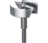kwb SPEED Mèche à bois ø 60 mm - Affûtage ondulé de précision, tranchants trempés, acier spécial trempé - Pour des perçages sans éclats dans le bois