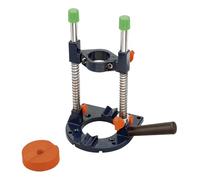 kwb Support de perceuse Bohrmobil pour perceuse et visseuse sans Fil, Support de perçage avec col de Serrage européen de 43 mm