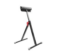 kwb Support, support avec rouleau de guidage de haute qualité, rabattable et réglable en hauteur 680-1100 mm