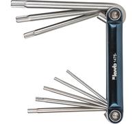 KWB TAMPER-T Jeu de 8 clés mâles 6-pans - 147500