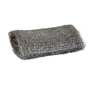 kwb tampons en laine d'acier 089410 (moyen, non. 01, acier fin)