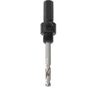 kwb tige de pour scie cloche bi-métal avec 1/2 '' - 20 UNF 598 800 (pour Ø 16 de trou - 30 mm, l'arbre hexagonal, avec centrage HSS) et une .. Einhell TE-CD 18 Li