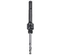 kwb tige de pour trou bimétallique scie miz 1/2 '' - 20 UNF 598 400 (pour les scies à trou de Ø 16-30 mm, SDS Plus, avec centrage HSS) et une .. perceuse à percussion Einhell TE-RH 32 E