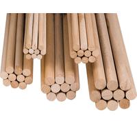 KWB Tiges de chevilles avec fraisage longitudinal - 028014